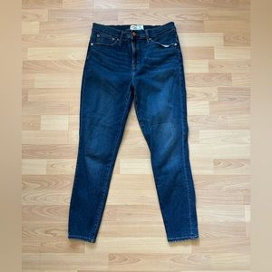 J crew jeans